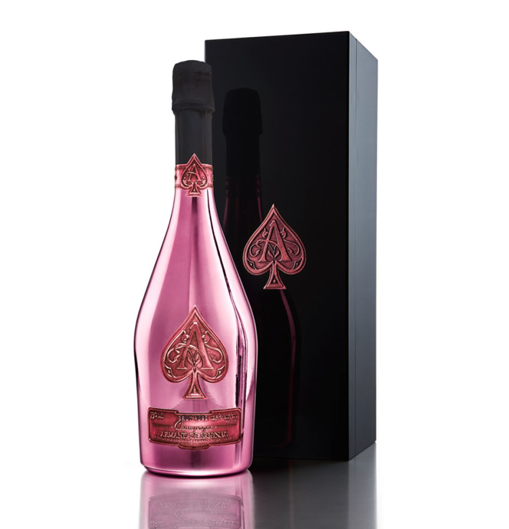 Armand de Brgnac Brut Rose